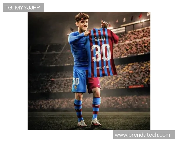 足球明星加维的魅力头像解析与背后故事分享